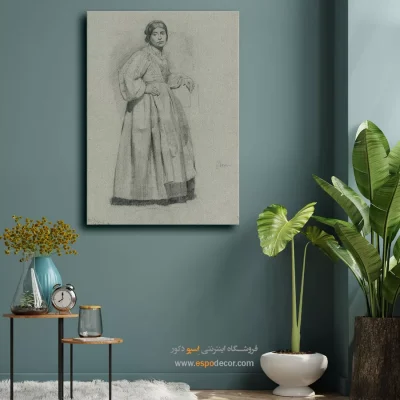 تابلو نقاشی زیبا برای دیوار