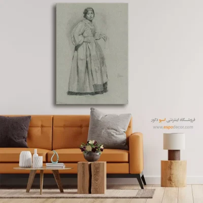 تابلو نقاشی زیبا برای دیوار