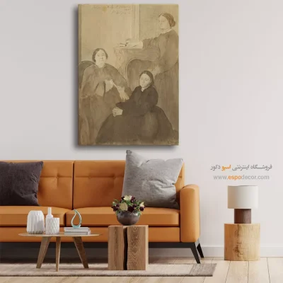 تابلو نقاشی مدرن و دکوراتیو