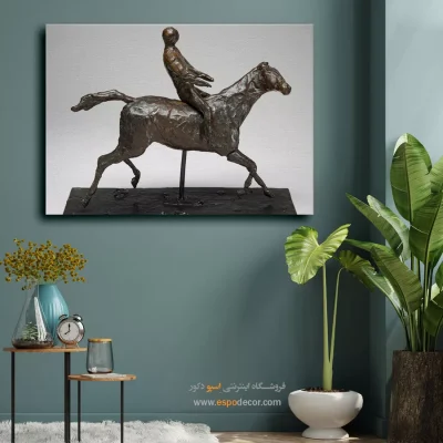 تابلو نقاشی زیبا و شیک خارجی