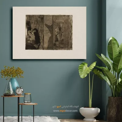 تابلو نقاشی خارجی برای هدیه