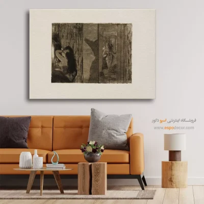 تابلو نقاشی خارجی برای هدیه