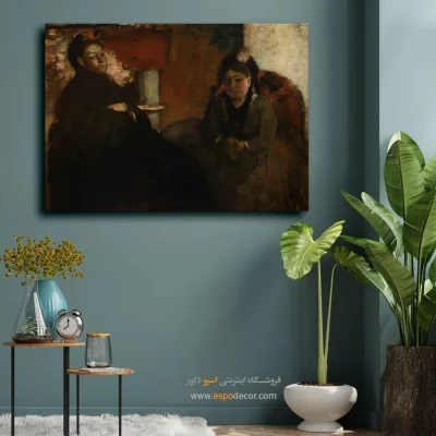 تابلو هنری دکوراسیون لاکچری