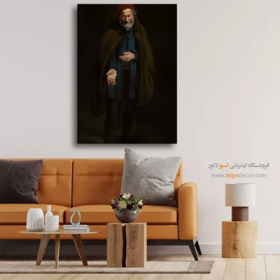 نقاشی با حس نوستالژی