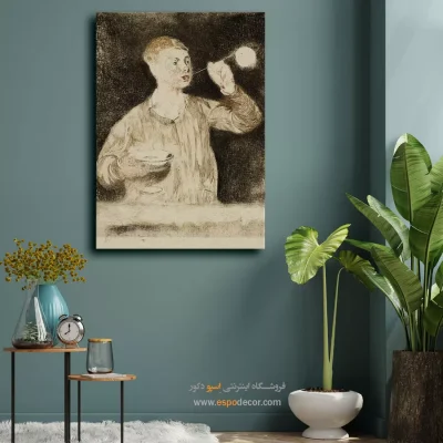 تابلو نقاشی کلاسیک