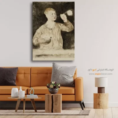 تابلو نقاشی کلاسیک