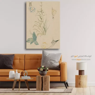 تابلو نقاشی اتاق نشیمن