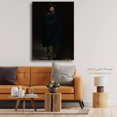 نقاشی اروپایی برای دکور منزل