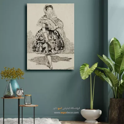 تابلو مناسب گالری خانگی