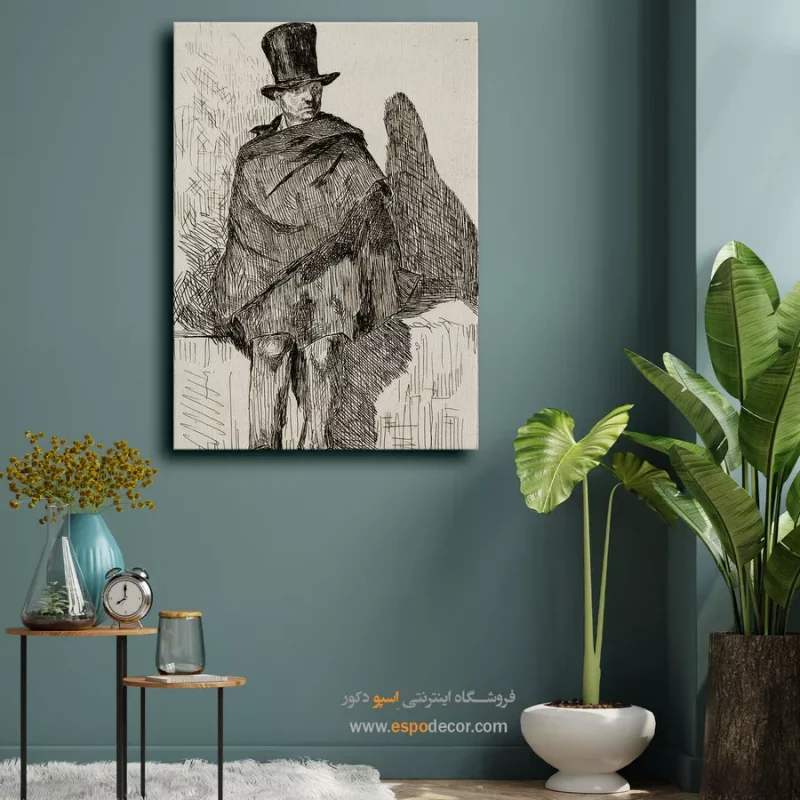 تابلو چاپی برای فضاهای خاص