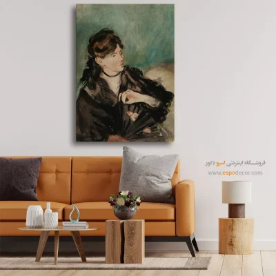 تابلو دکوراتیو برای پذیرایی