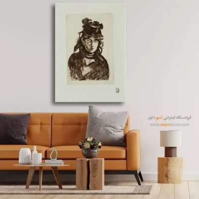 نقاشی فضای شهری آرام