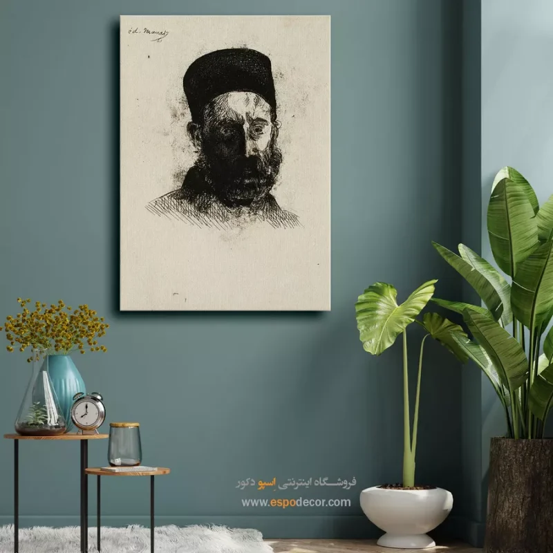 تابلو چهره واقعی