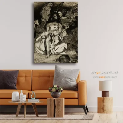 نقاشی سنتی برای منزل