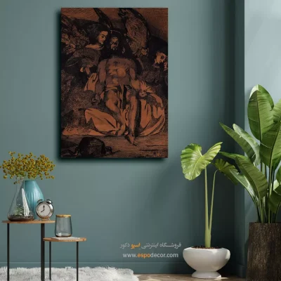 نقاشی با ترکیببندی هنری