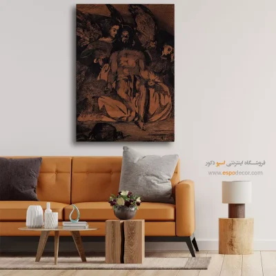 نقاشی با ترکیببندی هنری