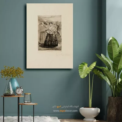 تابلو برای علاقهمندان به هنر کلاسیک