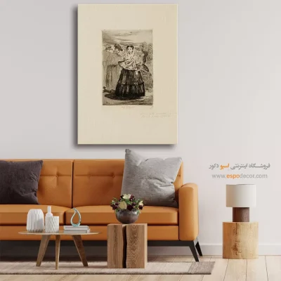 تابلو برای علاقهمندان به هنر کلاسیک