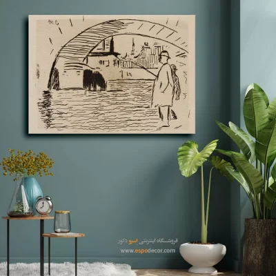 نقاشی سبک آزاد کلاسیک