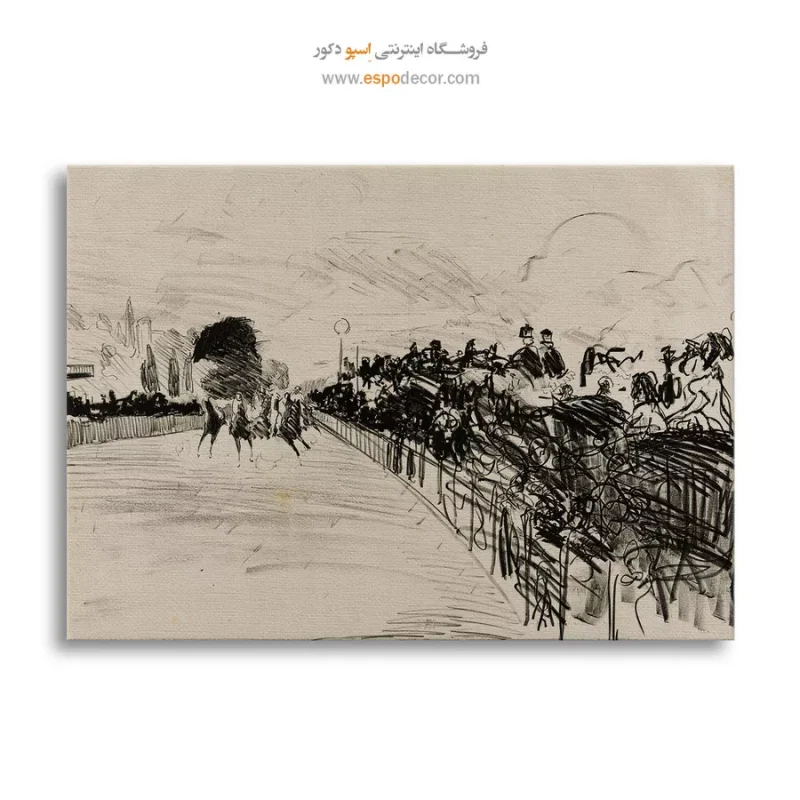 نقاشی با جزییات هنری بالا