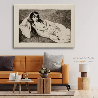 تابلو مناسب دکور با سبک هنری