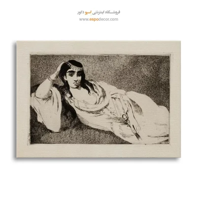 تابلو مناسب دکور با سبک هنری