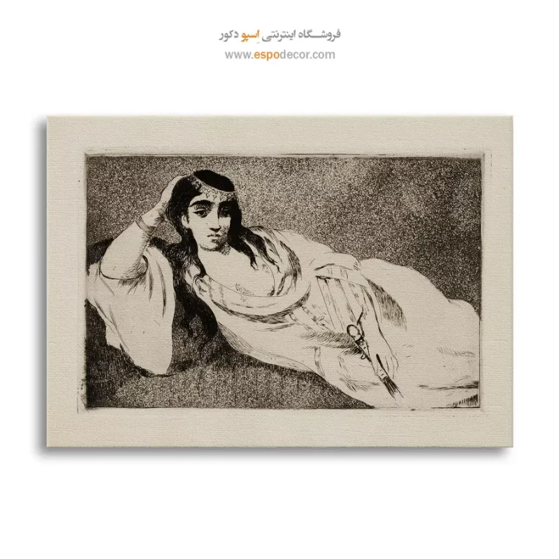 تابلو مناسب دکور با سبک هنری
