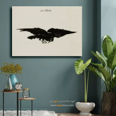 نقاشی برای طراحی داخلی لوکس