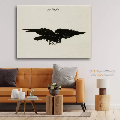 نقاشی برای طراحی داخلی لوکس