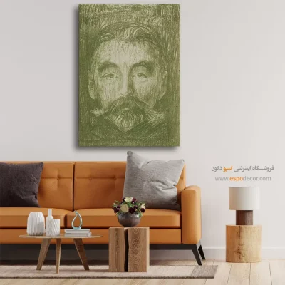 تابلو هنری با حال و هوای سورئال