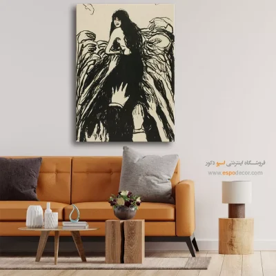 خرید تابلو نقاشی برای دکور مدرن