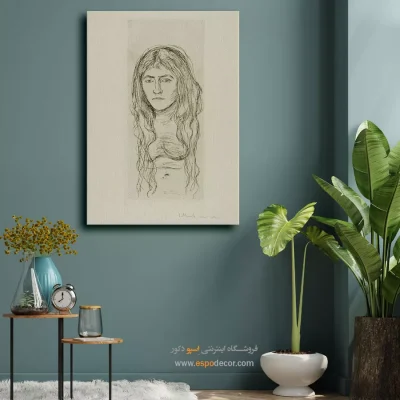 تابلو نقاشی با حس