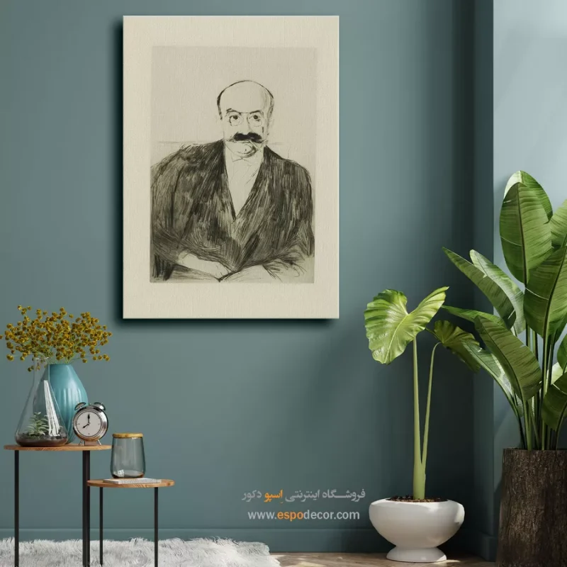 نقاشی مشهور با مضمون اضطراب