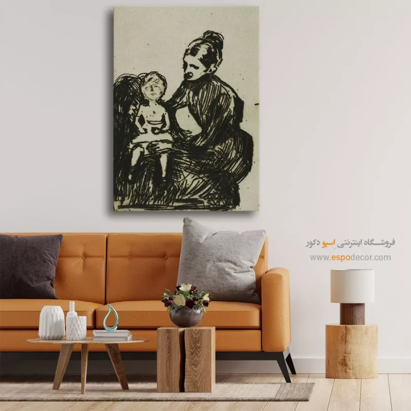 نقاشی معروف اروپایی