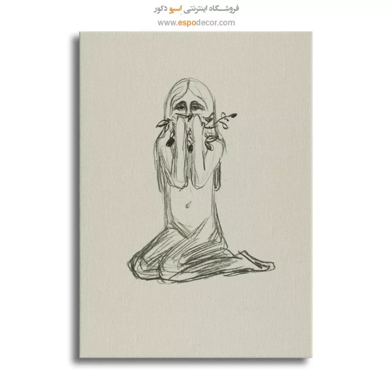 تابلو نقاشی برای دیوار پذیرایی