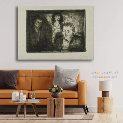 خرید تابلو نقاشی کلاسیک