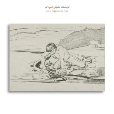 خرید تابلو نقاشی کلاسیک مدرن