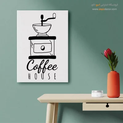 بهترین تابلو تایپوگرافی انگلیسی ارزان