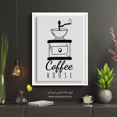 بهترین تابلو تایپوگرافی انگلیسی ارزان