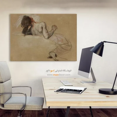 تابلو نقاشی های اوژن دلاکروا - تابلو نقاشی های اوژن دلاکروا – اسپو دکور – Espodecor