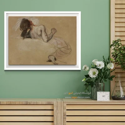 تابلو نقاشی های اوژن دلاکروا - تابلو نقاشی های اوژن دلاکروا – اسپو دکور – Espodecor