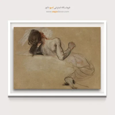تابلو نقاشی های اوژن دلاکروا - تابلو نقاشی های اوژن دلاکروا – اسپو دکور – Espodecor