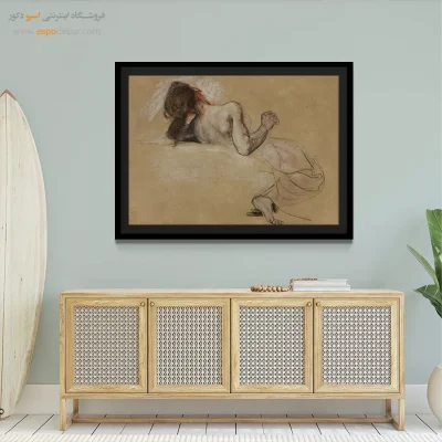 تابلو نقاشی های اوژن دلاکروا - تابلو نقاشی های اوژن دلاکروا – اسپو دکور – Espodecor