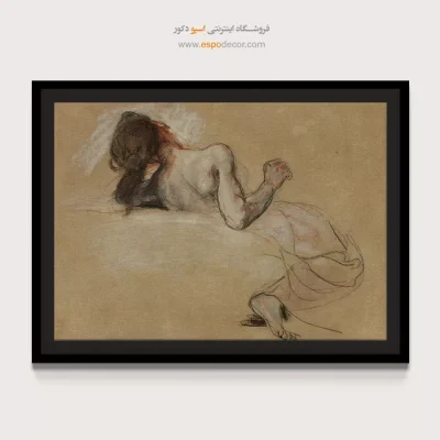 تابلو نقاشی های اوژن دلاکروا - تابلو نقاشی های اوژن دلاکروا – اسپو دکور – Espodecor