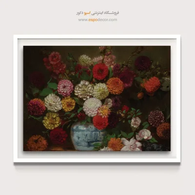 تابلو نقاشی های اوژن دلاکروا - اسپو دکور