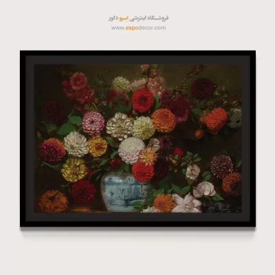 تابلو نقاشی های اوژن دلاکروا - اسپو دکور