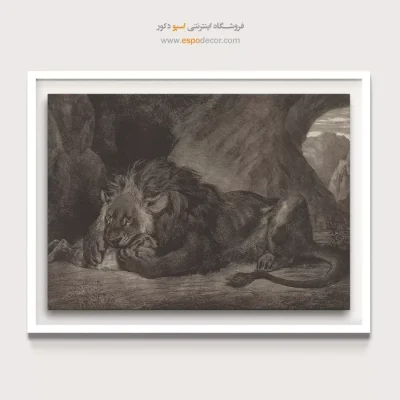 تابلو نقاشی های اوژن دلاکروا - تابلو نقاشی های اوژن دلاکروا – اسپو دکور – Espodecor