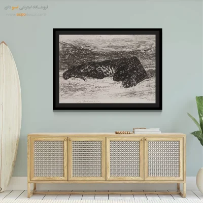 تابلو نقاشی های اوژن دلاکروا - تابلو نقاشی های اوژن دلاکروا – اسپو دکور – Espodecor