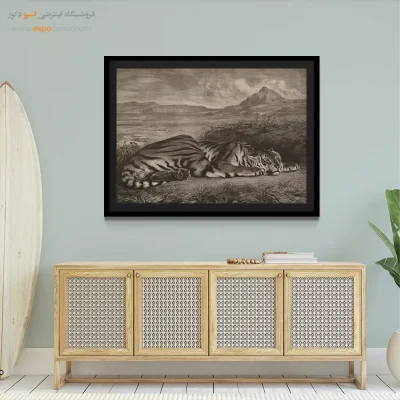 تابلو نقاشی های اوژن دلاکروا - تابلو نقاشی های اوژن دلاکروا – اسپو دکور – Espodecor