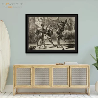 تابلو نقاشی های اوژن دلاکروا - تابلو نقاشی های اوژن دلاکروا – اسپو دکور – Espodecor